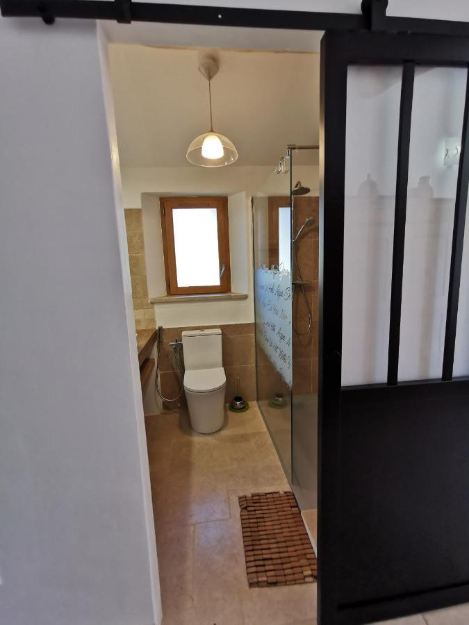 La Peyregoune, Logement En Pleine Nature Et Table D'Hotes Blieux Luaran gambar